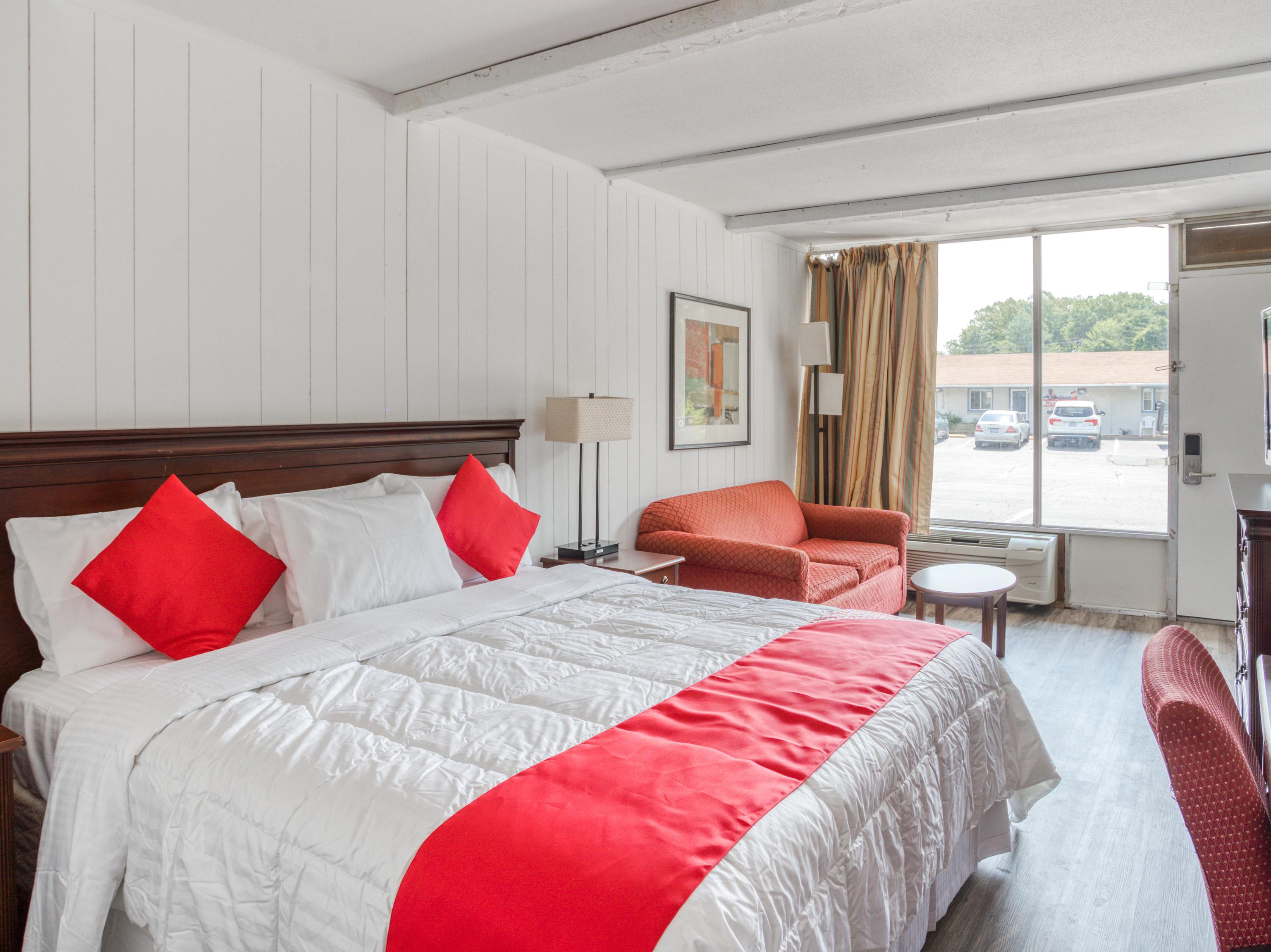 Oyo Inn Kernersville Exteriér fotografie
