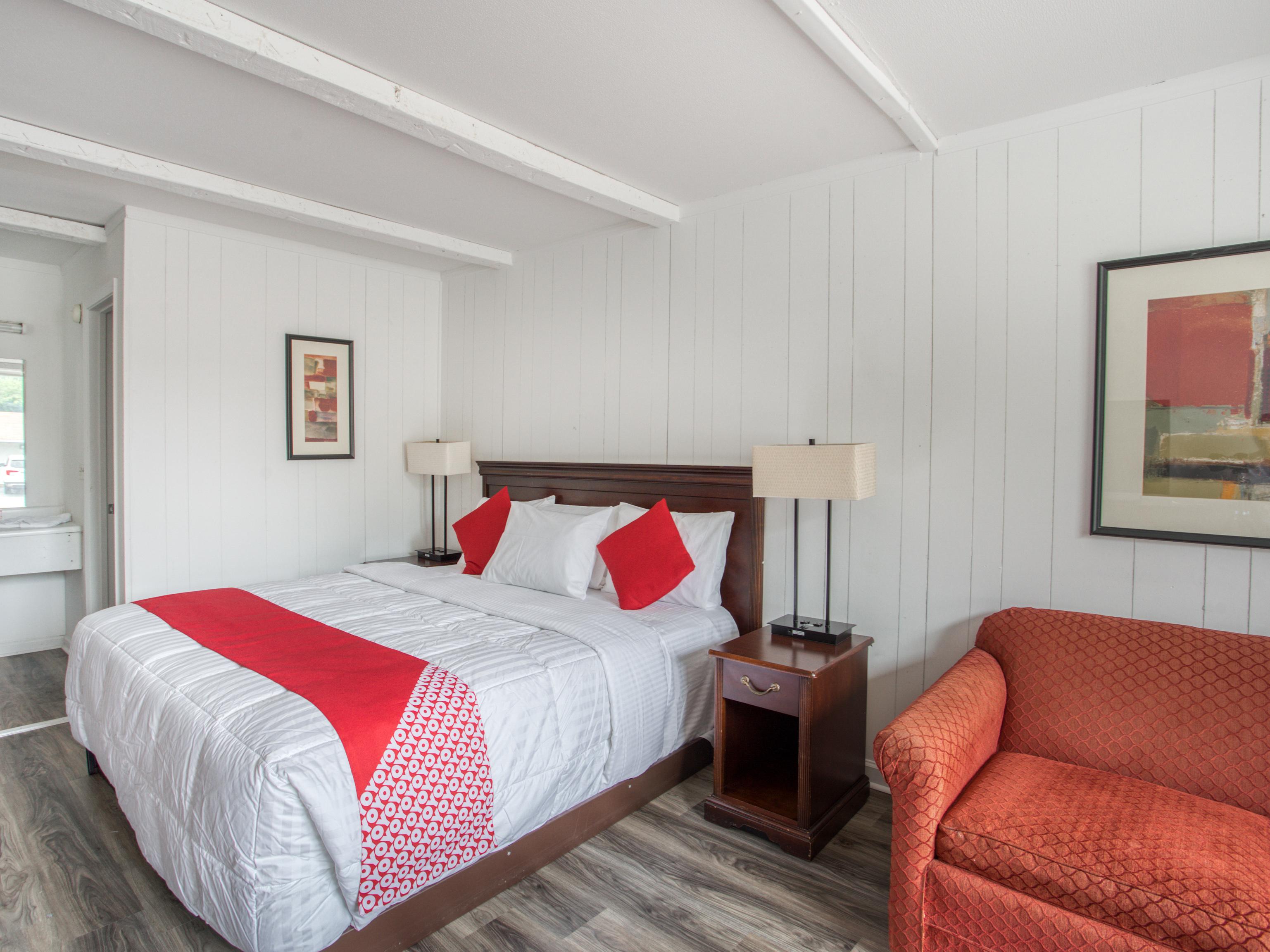 Oyo Inn Kernersville Exteriér fotografie