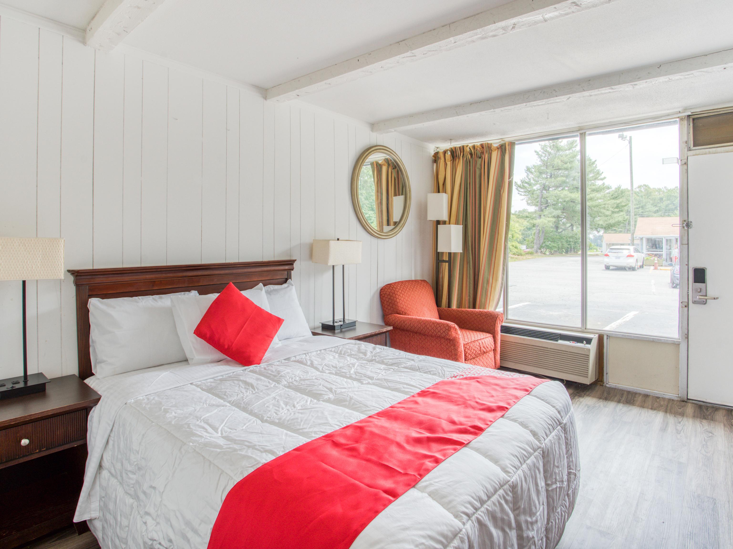 Oyo Inn Kernersville Exteriér fotografie