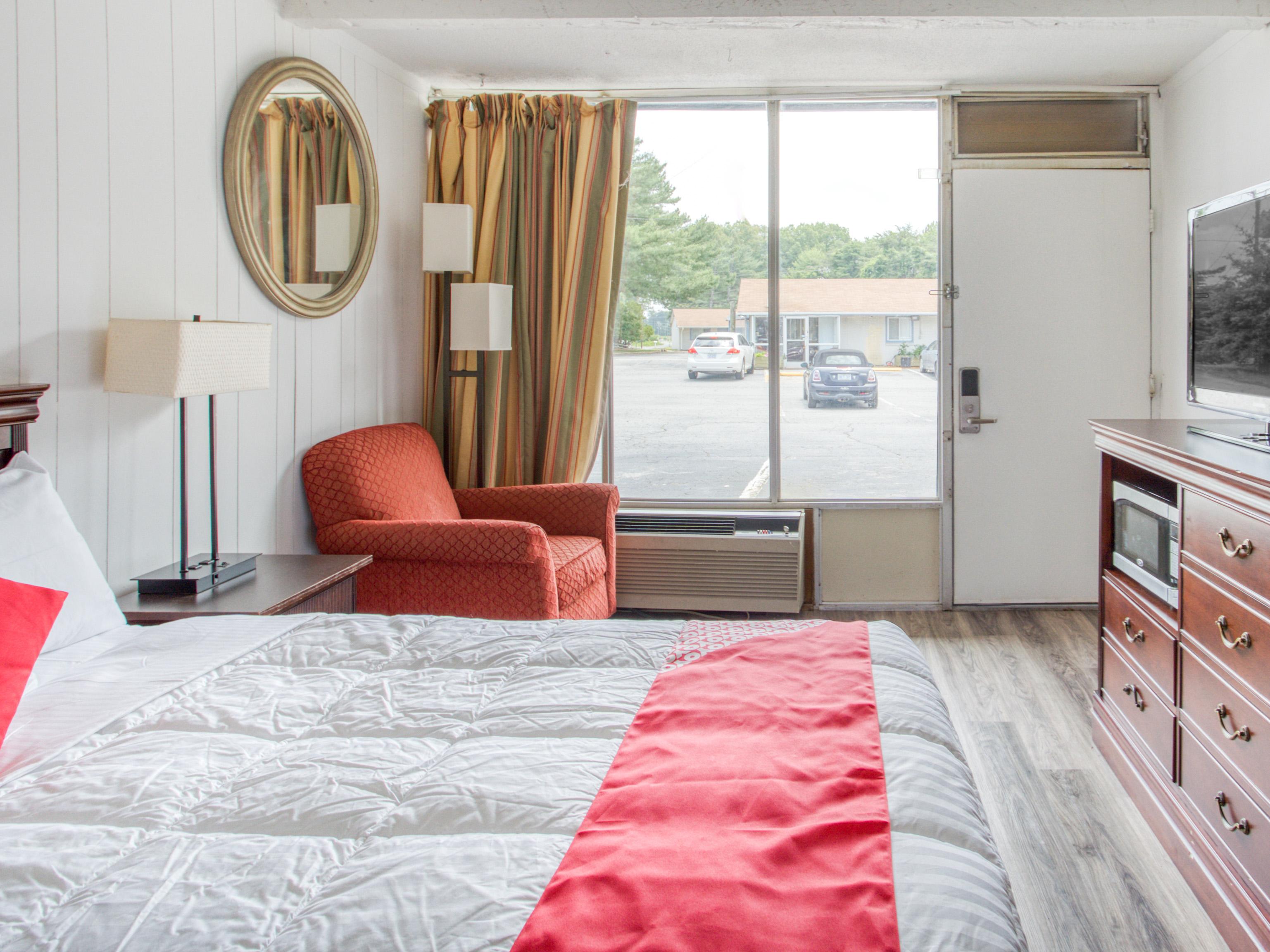 Oyo Inn Kernersville Exteriér fotografie