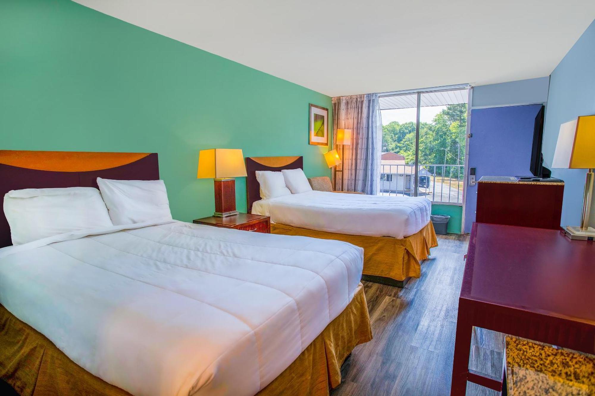 Oyo Inn Kernersville Exteriér fotografie