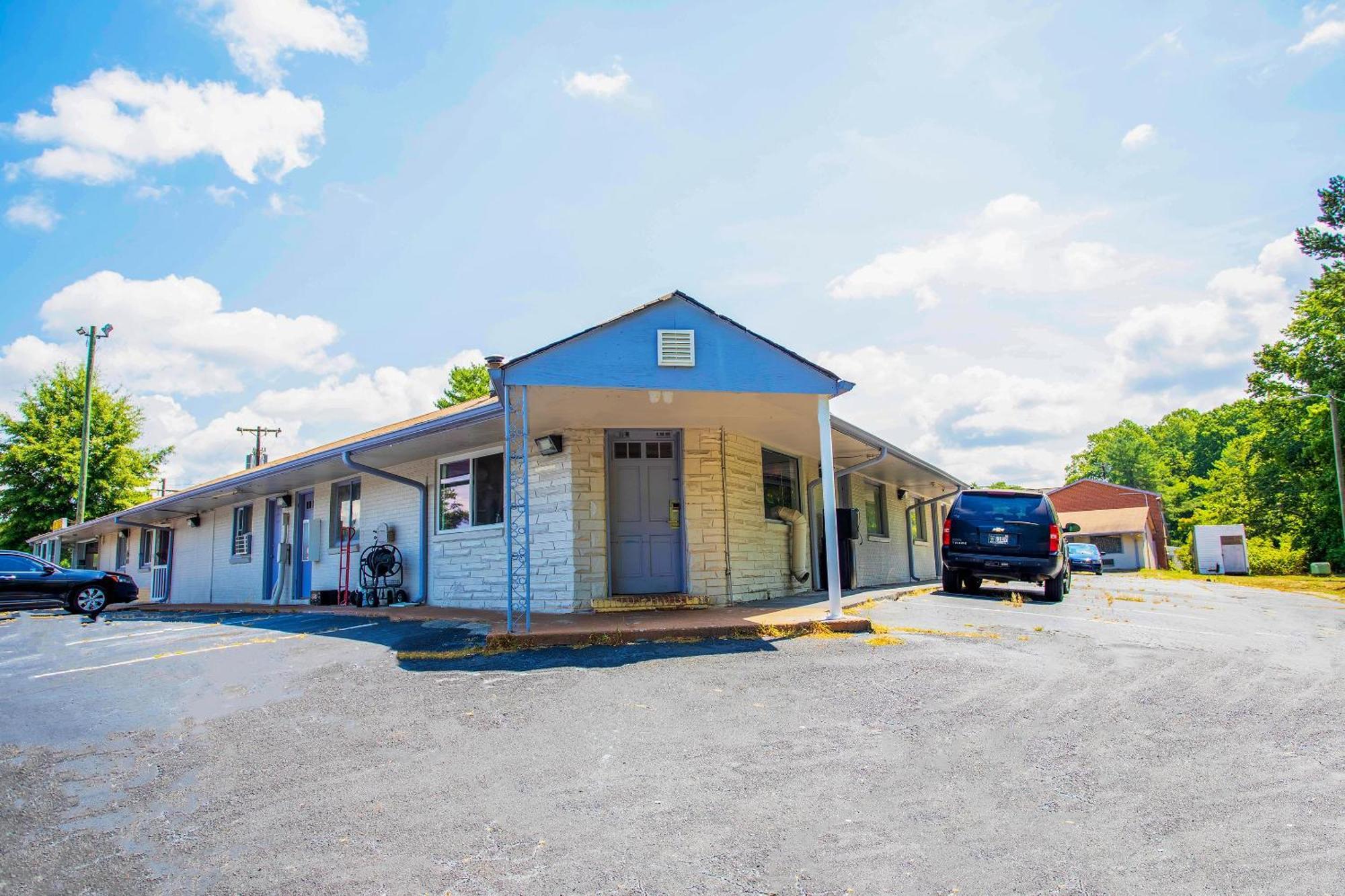 Oyo Inn Kernersville Exteriér fotografie
