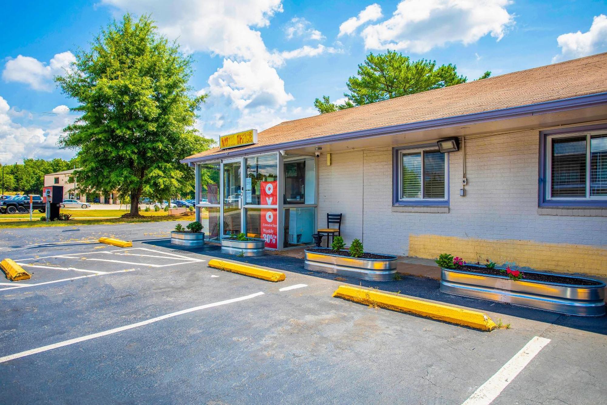 Oyo Inn Kernersville Exteriér fotografie