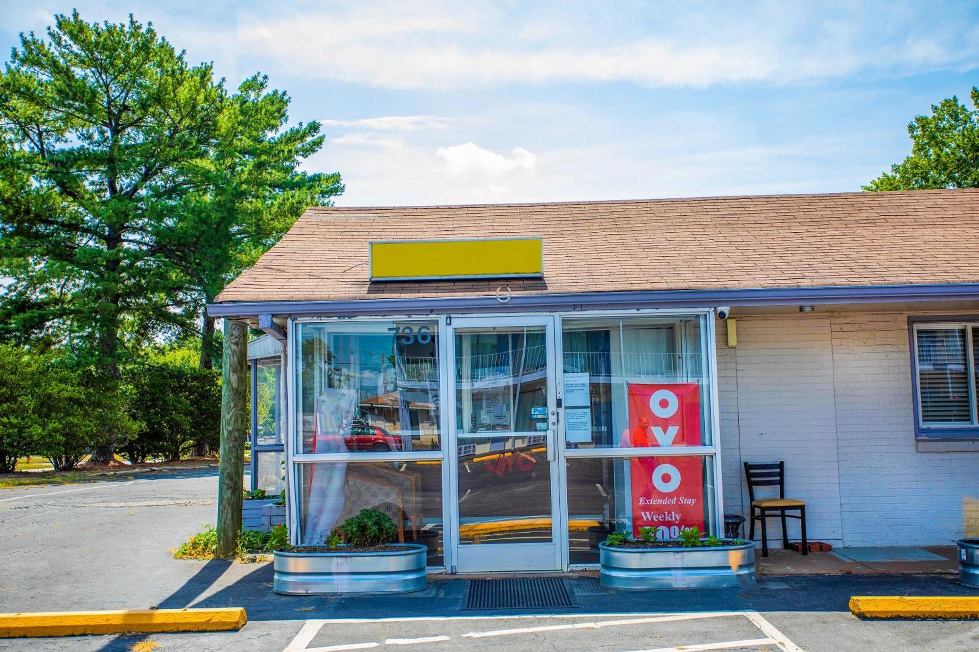 Oyo Inn Kernersville Exteriér fotografie