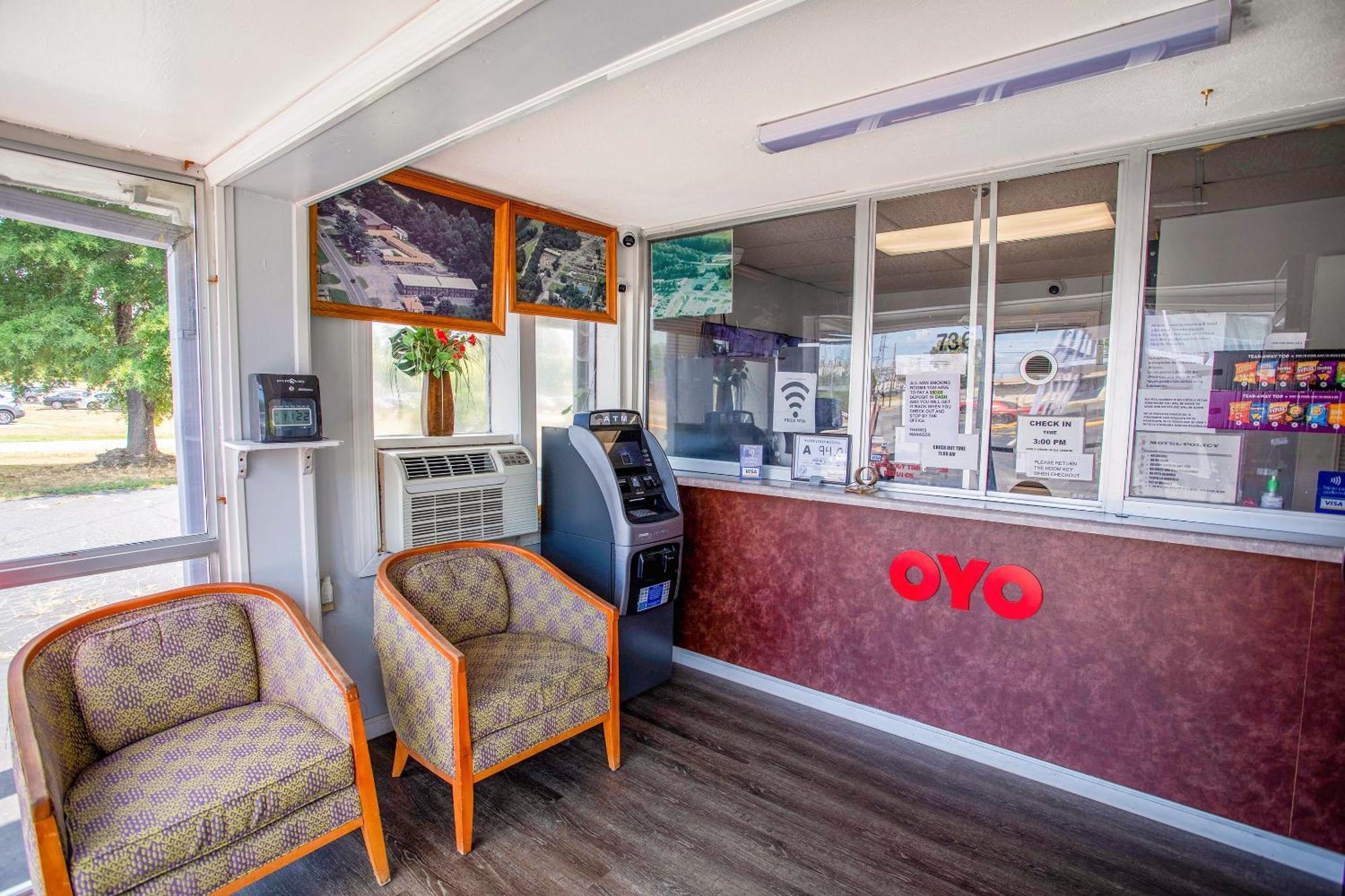 Oyo Inn Kernersville Exteriér fotografie