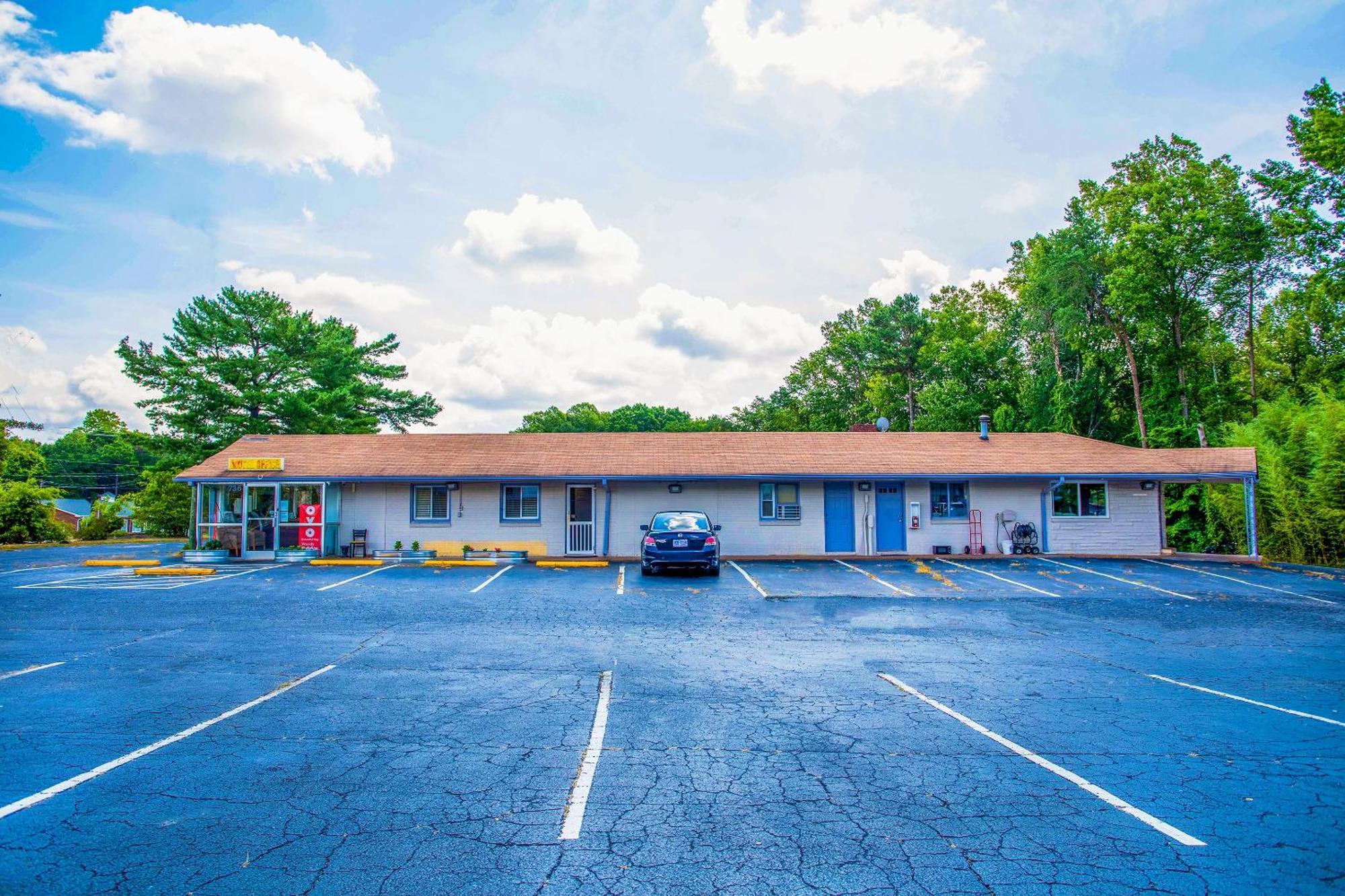 Oyo Inn Kernersville Exteriér fotografie