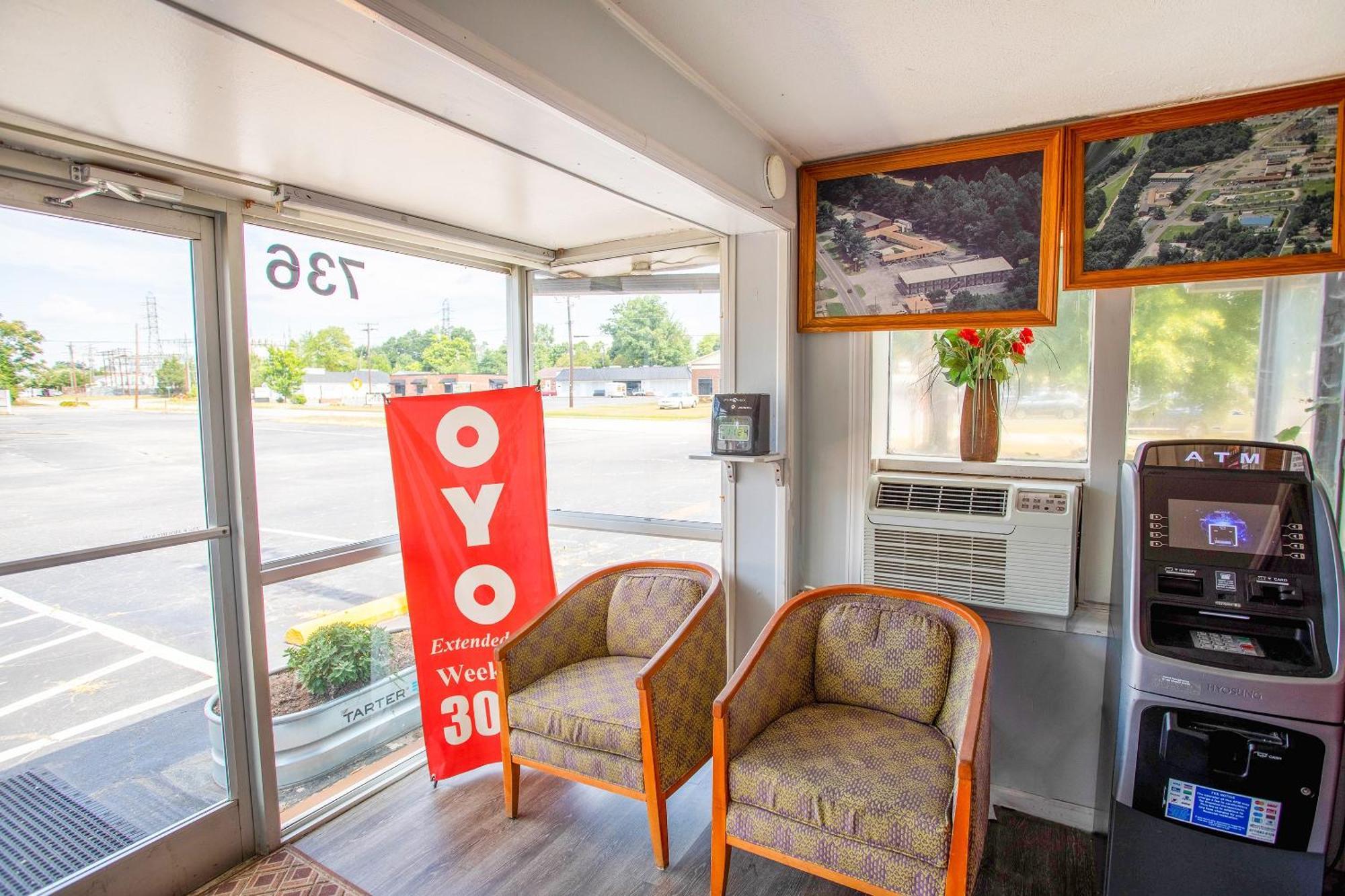 Oyo Inn Kernersville Exteriér fotografie