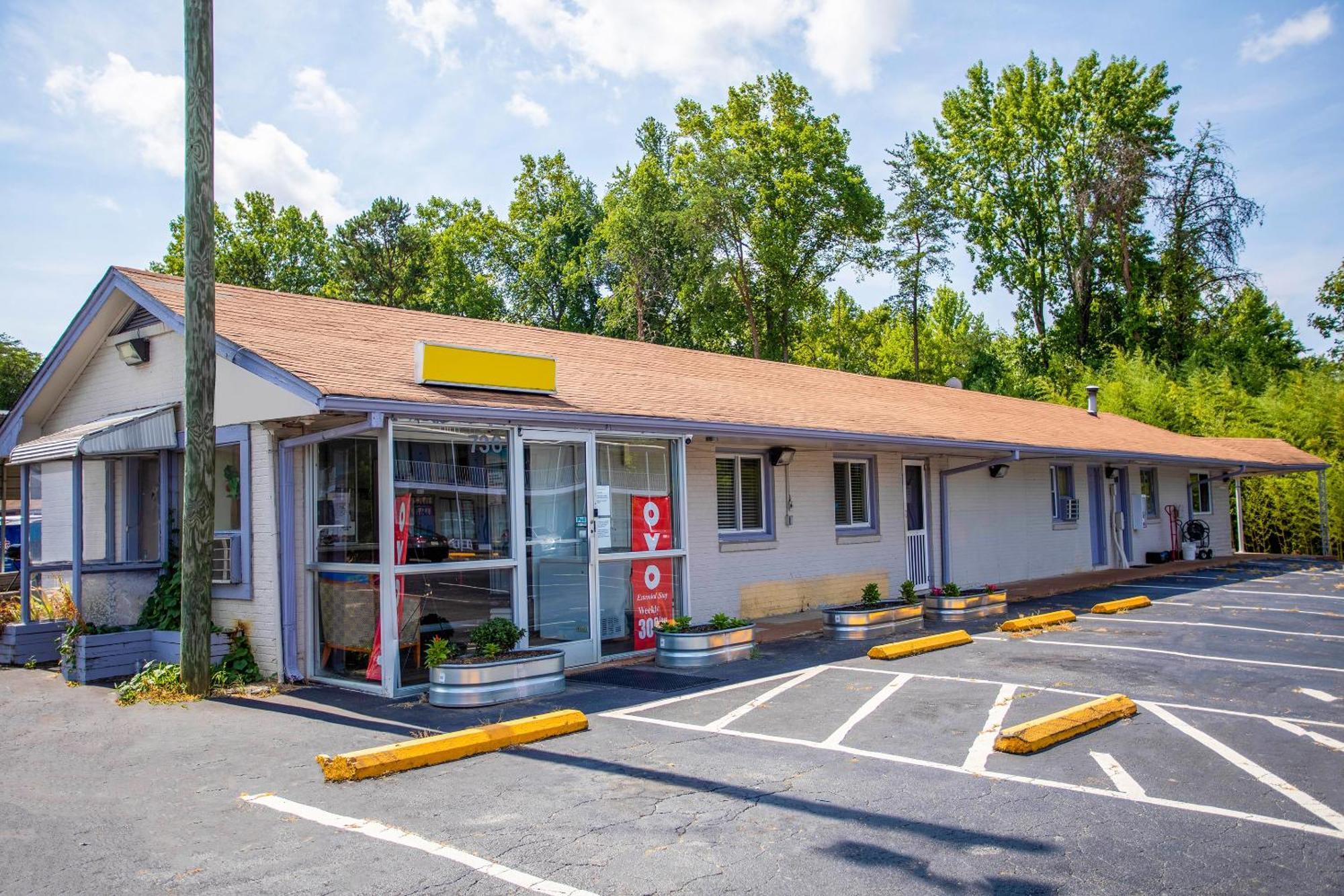 Oyo Inn Kernersville Exteriér fotografie